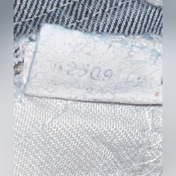 Vintage 1980s Red Tag Levi Jeans 32 x 30 - Picture 12 of 13